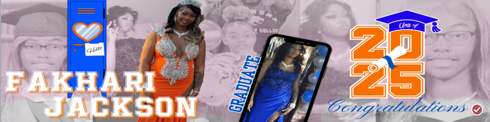 Party banners and party favors