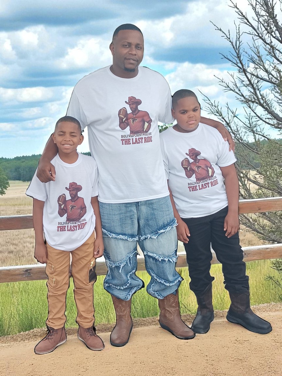 Custom tees and hoodies